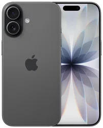 Apple iPhone 17 256gb zwart afbeelding