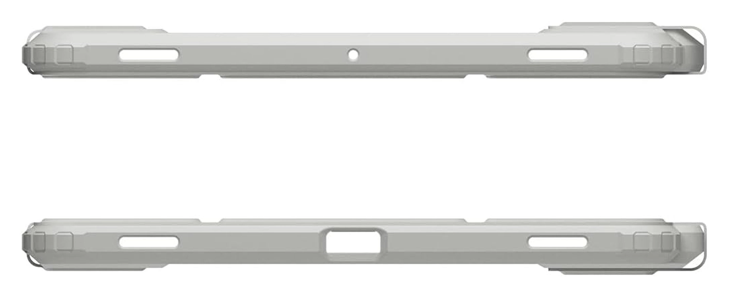 Spigen AirSkin Pro Samsung Galaxy Tab S11 Hoes Book Case Grijs afbeelding 6