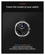 Spigen WBS2 - Samsung Galaxy Watch 8 Siliconen Bandje - Zwart afbeelding 10