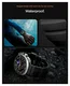 Spigen WBS2 - Samsung Galaxy Watch 8 Siliconen Bandje - Zwart afbeelding 7