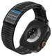 Spigen WBF0 - Apple Watch 1-11/SE/Ultra Bandje - 49/46/45/44/42MM - Zwart afbeelding 8
