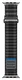 Spigen WBF0 - Apple Watch 1-11/SE/Ultra Bandje - 49/46/45/44/42MM - Zwart afbeelding 10