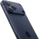 Spigen EZ Fit Optik Pro Apple iPhone 17 Pro Camera Lens Protector Blauw afbeelding 3