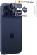 Spigen EZ Fit Optik Pro XL iPhone 17 Pro Max Camera Protector Blauw (1-Pack) afbeelding 2