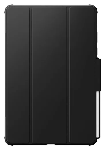 Spigen AirSkin Pro Samsung Galaxy Tab S11 Hoes Book Case Zwart afbeelding 2