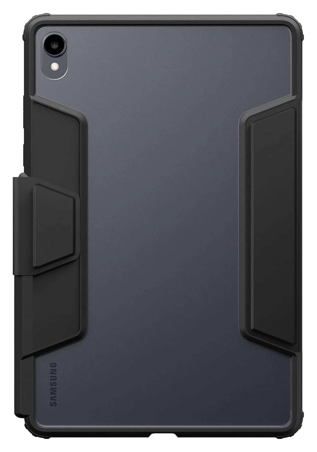 Spigen AirSkin Pro Samsung Galaxy Tab S11 Hoes Book Case Zwart afbeelding 4