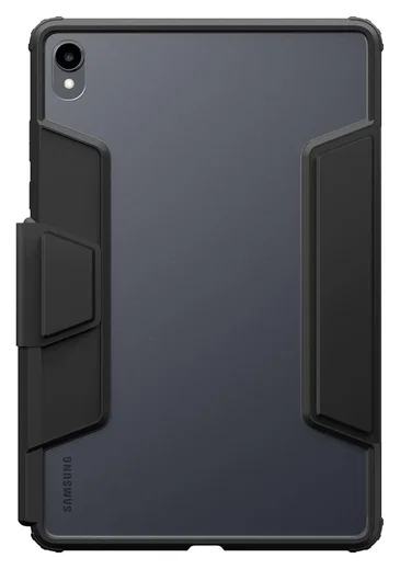 Spigen AirSkin Pro Samsung Galaxy Tab S11 Hoes Book Case Zwart afbeelding 4