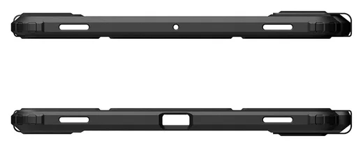 Spigen AirSkin Pro Samsung Galaxy Tab S11 Hoes Book Case Zwart afbeelding 6