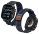 Spigen WBF0 - Apple Watch 1-11/SE/Ultra Bandje - 49/46/45/44/42MM - Blauw