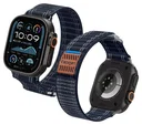 Spigen WBF0 - Apple Watch 1-11/SE/Ultra Bandje - 49/46/45/44/42MM - Blauw