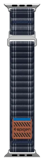 Spigen WBF0 - Apple Watch 1-11/SE/Ultra Bandje - 49/46/45/44/42MM - Blauw afbeelding 10