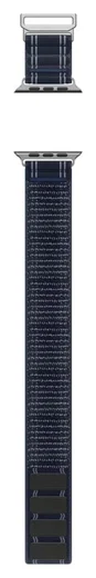 Spigen WBF0 - Apple Watch 1-11/SE/Ultra Bandje - 49/46/45/44/42MM - Blauw afbeelding 4