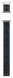 Spigen WBF0 - Apple Watch 1-11/SE/Ultra Bandje - 49/46/45/44/42MM - Blauw afbeelding 4