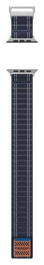 Spigen WBF0 - Apple Watch 1-11/SE/Ultra Bandje - 49/46/45/44/42MM - Blauw afbeelding 5