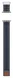Spigen WBF0 - Apple Watch 1-11/SE/Ultra Bandje - 49/46/45/44/42MM - Blauw afbeelding 5