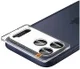 Spigen EZ Fit Optik Pro Apple iPhone 17 Pro Max Camera Lens Protector Zwart afbeelding 5