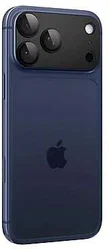 Spigen EZ Fit Optik Pro Apple iPhone 17 Pro Max Camera Lens Protector Zwart afbeelding