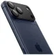 Spigen EZ Fit Optik Pro Apple iPhone 17 Pro Max Camera Lens Protector Zwart afbeelding 3