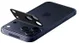 Spigen EZ Fit Optik Pro Apple iPhone 17 Pro Max Camera Lens Protector Zwart afbeelding 4