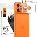Spigen EZ Fit Optik Pro XL iPhone 17 Pro Max Camera Protector Oranje (1-Pack)