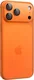 Spigen EZ Fit Optik Pro XL iPhone 17 Pro Max Camera Protector Oranje (1-Pack) afbeelding 9