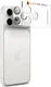 Spigen EZ Fit Optik Pro XL Apple iPhone 17 Pro Camera Protector Zilver afbeelding 2