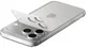 Spigen EZ Fit Optik Pro XL Apple iPhone 17 Pro Camera Protector Zilver afbeelding 12