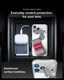 Spigen EZ Fit Optik Pro XL Apple iPhone 17 Pro Camera Protector Zilver afbeelding 6