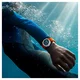 Spigen WBS2 - Samsung Galaxy Watch 8 Siliconen Bandje - Oranje afbeelding 3