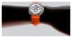 Spigen WBS2 - Samsung Galaxy Watch 8 Siliconen Bandje - Oranje afbeelding 4