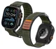 Spigen WBF0 - Apple Watch 1-11/SE/Ultra Bandje - 49/46/45/44/42MM - Groen afbeelding 1
