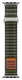 Spigen WBF0 - Apple Watch 1-11/SE/Ultra Bandje - 49/46/45/44/42MM - Groen afbeelding 10