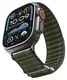 Spigen WBF0 - Apple Watch 1-11/SE/Ultra Bandje - 49/46/45/44/42MM - Groen afbeelding 12