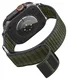 Spigen WBF0 - Apple Watch 1-11/SE/Ultra Bandje - 49/46/45/44/42MM - Groen afbeelding 9