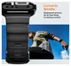 Spigen WBS2 - Apple Watch 1-11/SE/Ultra Bandje - 49/46/45/44/42MM - Zwart afbeelding 5