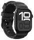 Spigen WBS2 - Apple Watch 1-11/SE/Ultra Bandje - 49/46/45/44/42MM - Zwart afbeelding 9