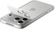 Spigen EZ Fit Optik Pro XL iPhone 17 Pro Max Camera Protector Zilver (1-Pack) afbeelding 10