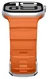 Spigen WBS2 - Apple Watch 1-11/SE/Ultra Bandje - 49/46/45/44/42MM - Oranje afbeelding 10