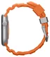 Spigen WBS2 - Apple Watch 1-11/SE/Ultra Bandje - 49/46/45/44/42MM - Oranje afbeelding 7