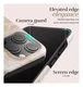 MIO MagSafe iPhone 17 Pro Max Hoesje Hard Shell Back Cover Gold Marble afbeelding 5
