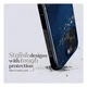 MIO MagSafe iPhone 17 Pro Hoesje Hard Shell Back Cover Midnight Sparkle afbeelding 4