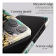 MIO MagSafe iPhone 17 Hoesje Hard Shell Back Cover Green Marble afbeelding 7