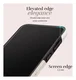 MIO MagSafe Samsung Galaxy S25 FE Hoesje Hard Shell Back Cover Gold Marble afbeelding 6
