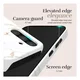 MIO MagSafe Samsung Galaxy S25 FE Hoesje Hard Shell Back Cover White Marble afbeelding 5
