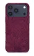 MIO MagSafe iPhone 17 Pro Hoesje Hard Shell Back Cover Berry Blooms afbeelding 1
