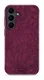 MIO MagSafe Samsung Galaxy S25 FE Hoesje Hard Shell Back Cover Berry Blooms