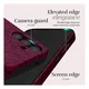 MIO MagSafe Samsung Galaxy S25 FE Hoesje Hard Shell Back Cover Berry Blooms afbeelding 6