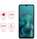 Rosso Motorola Moto G06/G06 Power Screen Protector Case Friendly Folie Duo Pack afbeelding 2