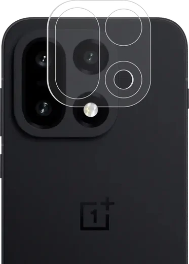 Rosso OnePlus 15 Camera Lens Protector Transparant afbeelding 2