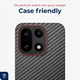 Rosso OnePlus 15 Camera Lens Protector Transparant afbeelding 9